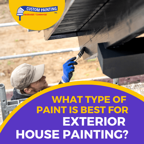 What Type of Paint Is Best for Exterior House Painting in Santa Clara?