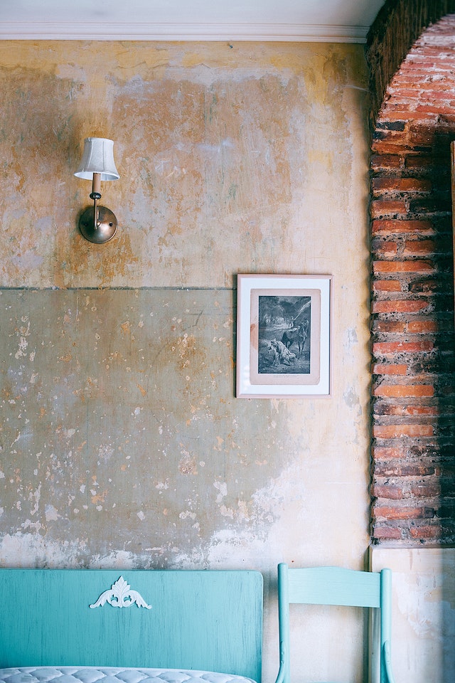Advantages of faux painting