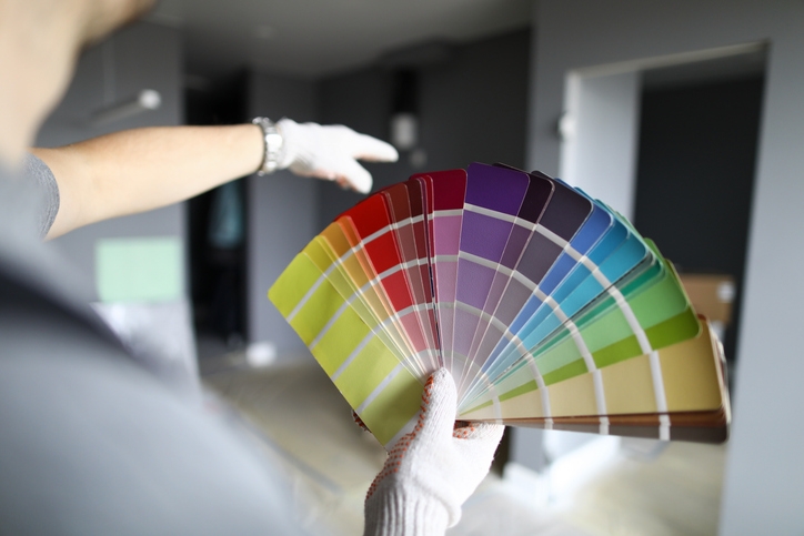 Benefits of color consulting for Sunol area home owners