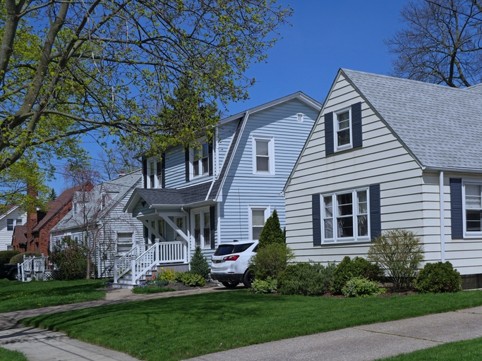 Vinyl and Aluminum Siding Painting