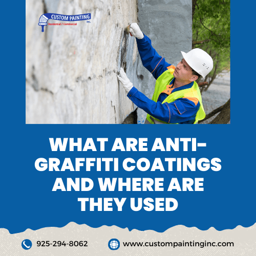 What Are Anti-Graffiti Coatings and Where Are They Used - Custom ...