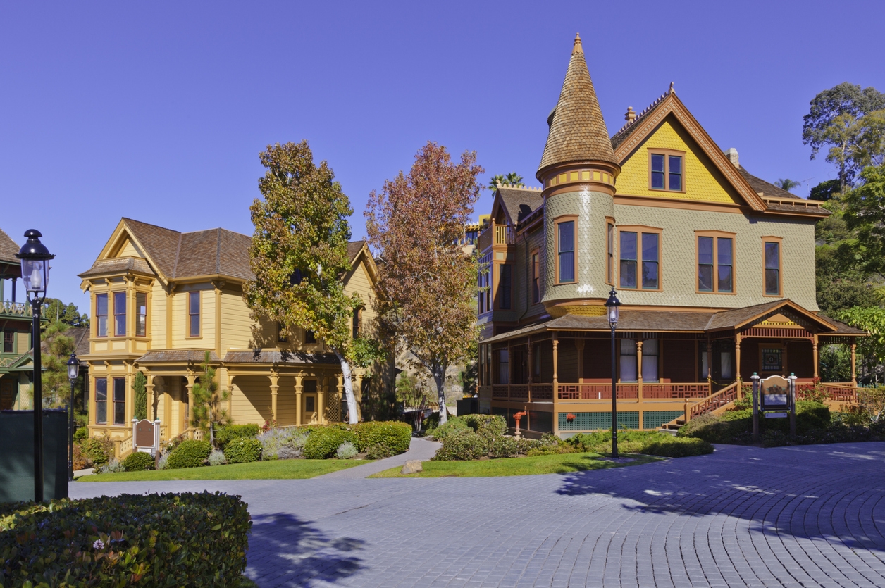 Historical homes in Milpitas